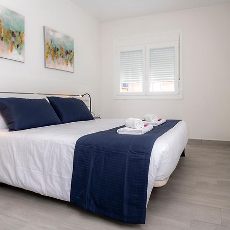 Mara 2 Playa Del Burrero Junto Al Mar, Wifi Gratis Apartman Ingenio Kültér fotó