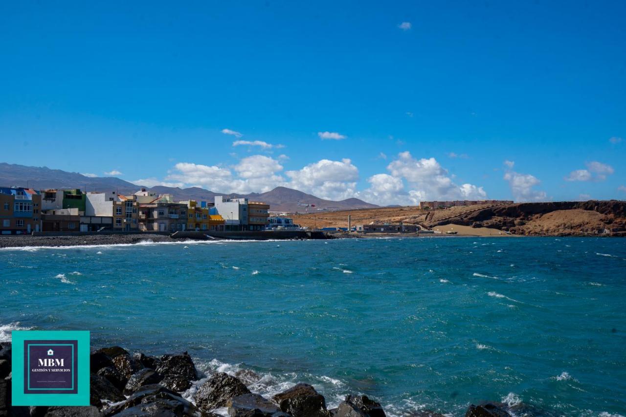 Mara 2 Playa Del Burrero Junto Al Mar, Wifi Gratis Apartman Ingenio Kültér fotó