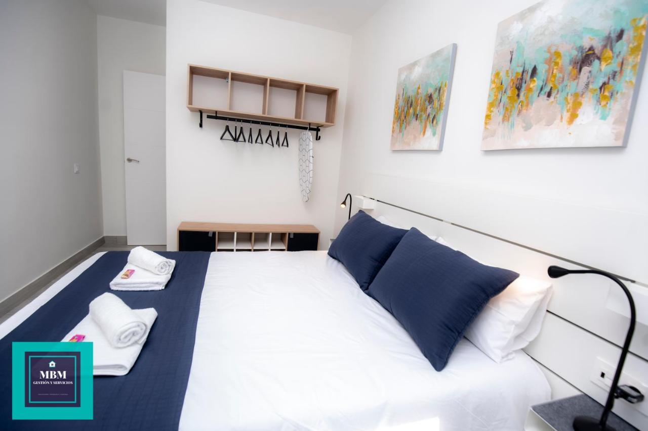 Mara 2 Playa Del Burrero Junto Al Mar, Wifi Gratis Apartman Ingenio Kültér fotó