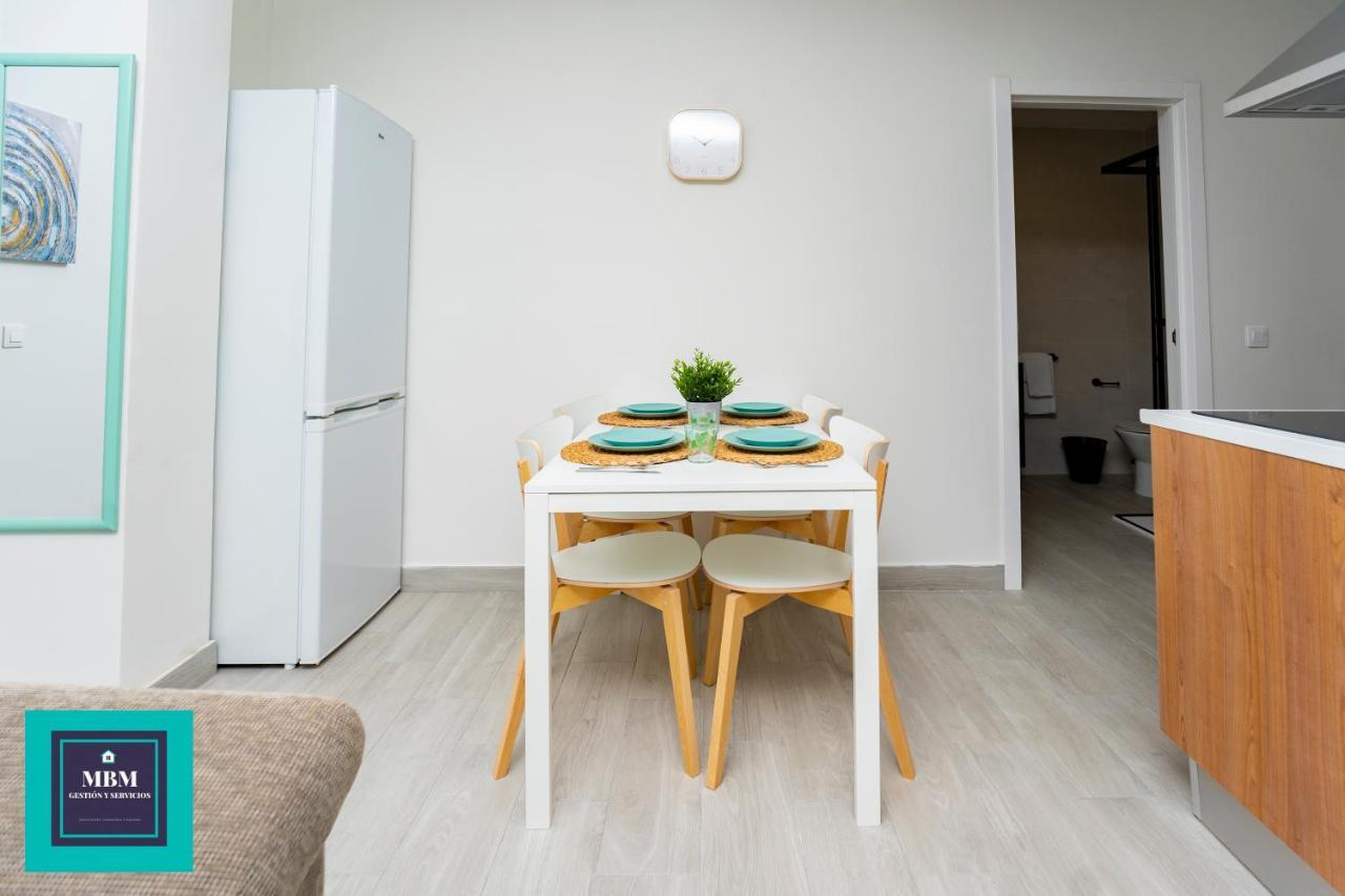 Mara 2 Playa Del Burrero Junto Al Mar, Wifi Gratis Apartman Ingenio Kültér fotó
