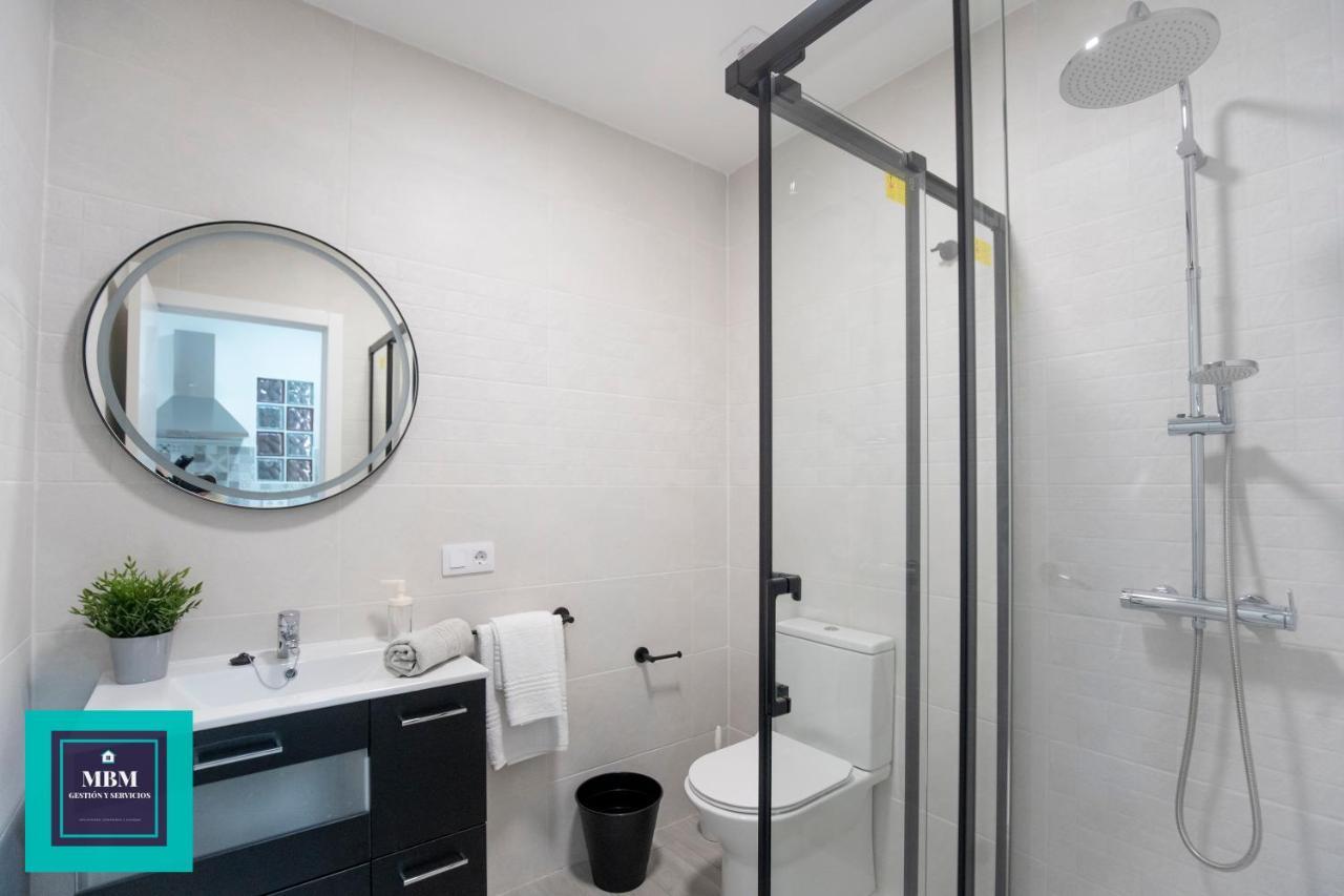 Mara 2 Playa Del Burrero Junto Al Mar, Wifi Gratis Apartman Ingenio Kültér fotó