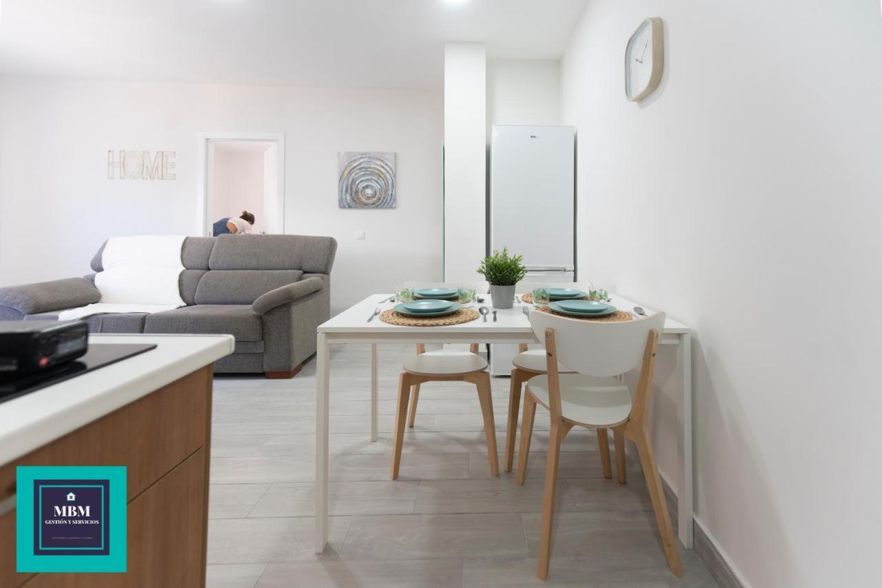 Mara 2 Playa Del Burrero Junto Al Mar, Wifi Gratis Apartman Ingenio Kültér fotó