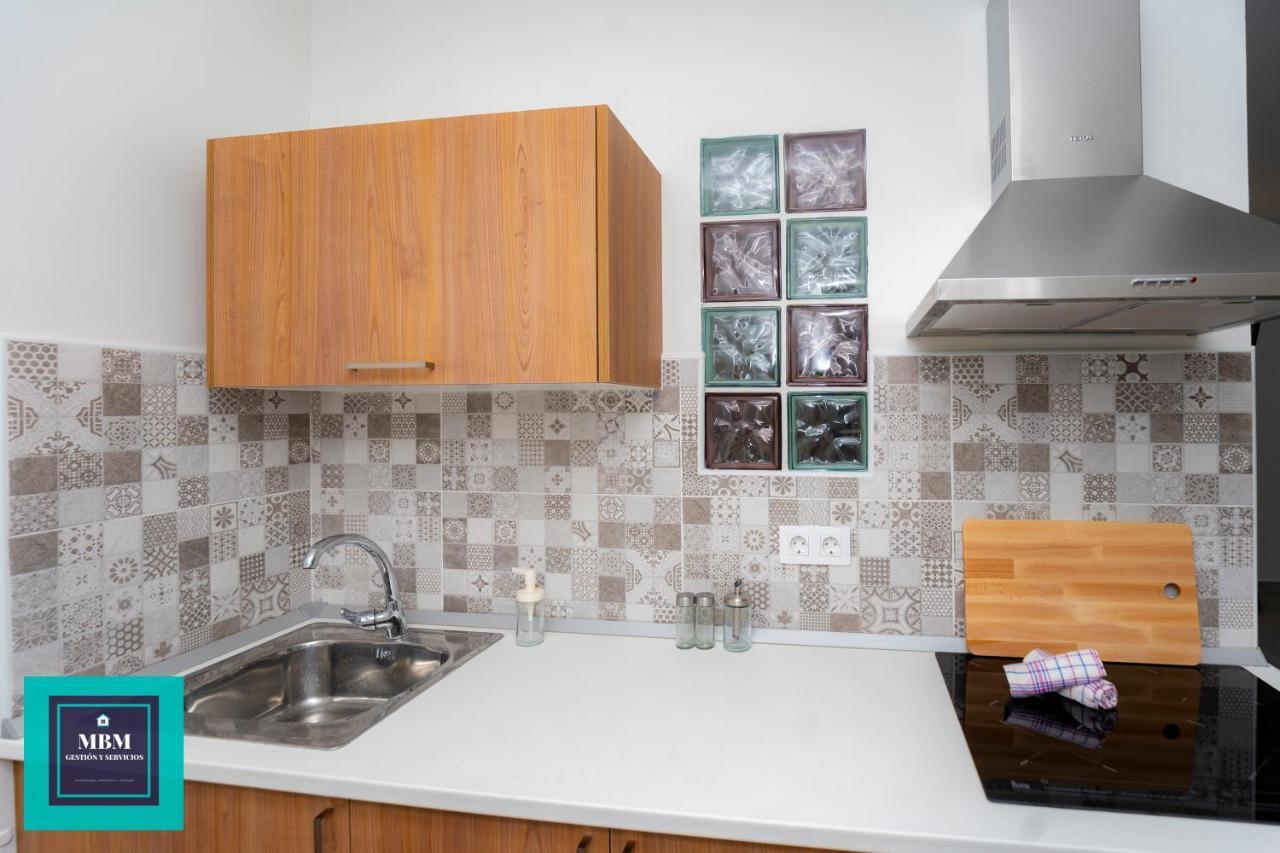 Mara 2 Playa Del Burrero Junto Al Mar, Wifi Gratis Apartman Ingenio Kültér fotó