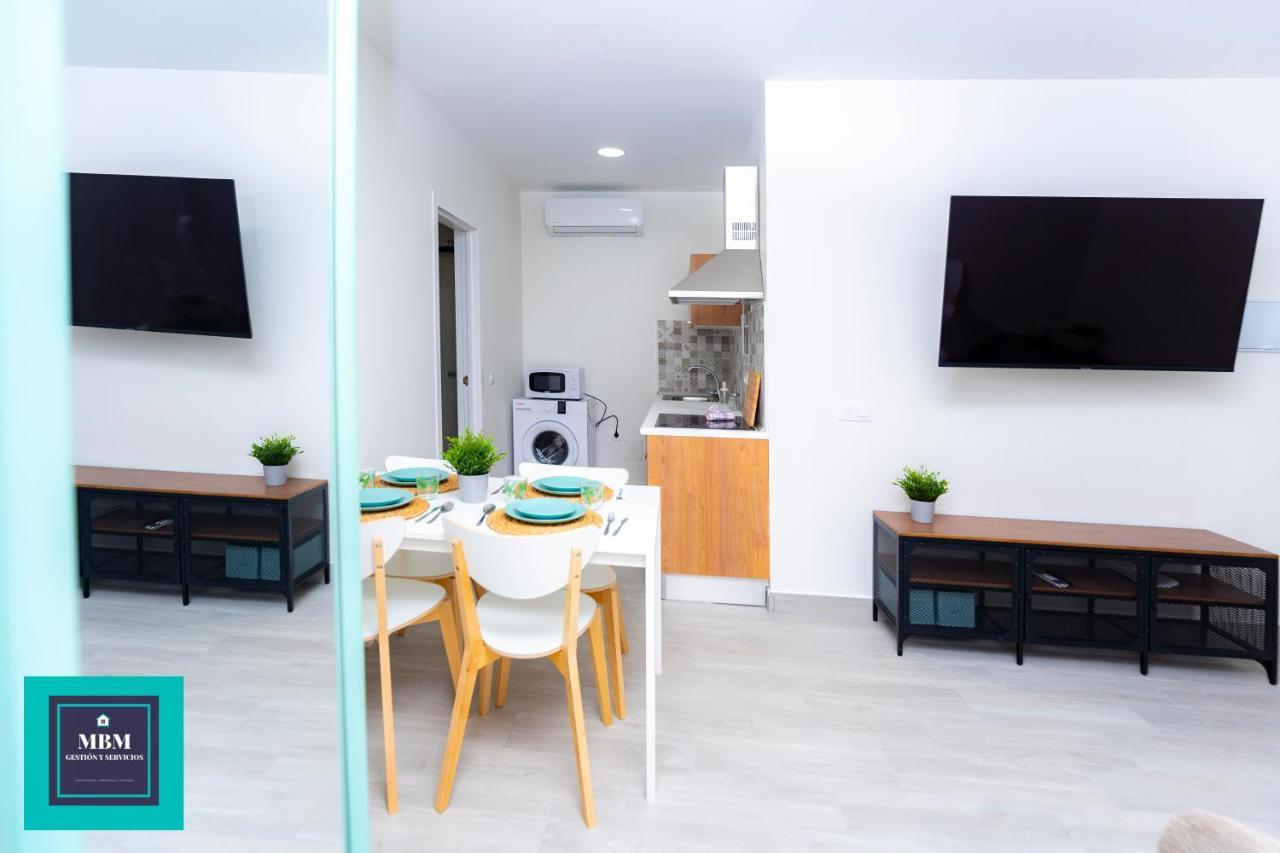 Mara 2 Playa Del Burrero Junto Al Mar, Wifi Gratis Apartman Ingenio Kültér fotó