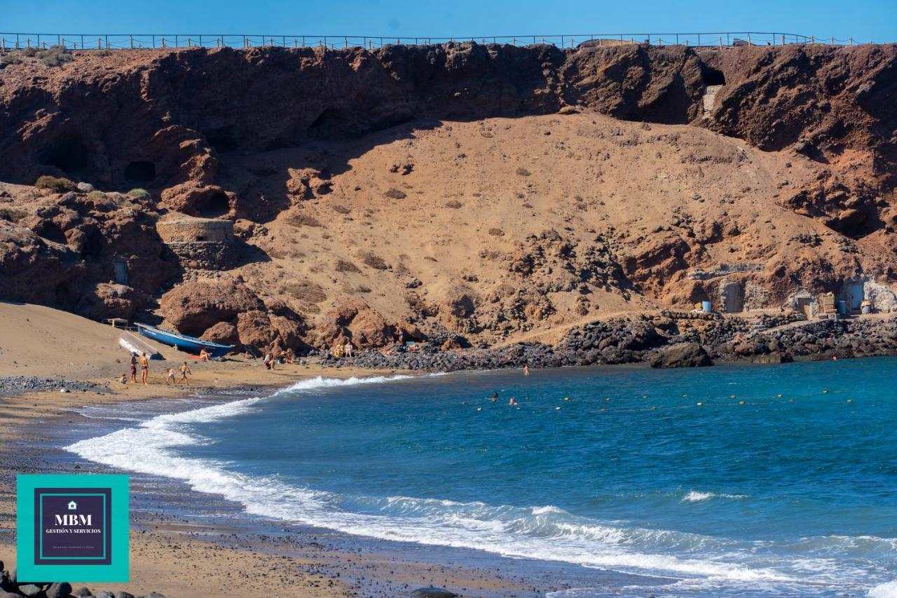 Mara 2 Playa Del Burrero Junto Al Mar, Wifi Gratis Apartman Ingenio Kültér fotó