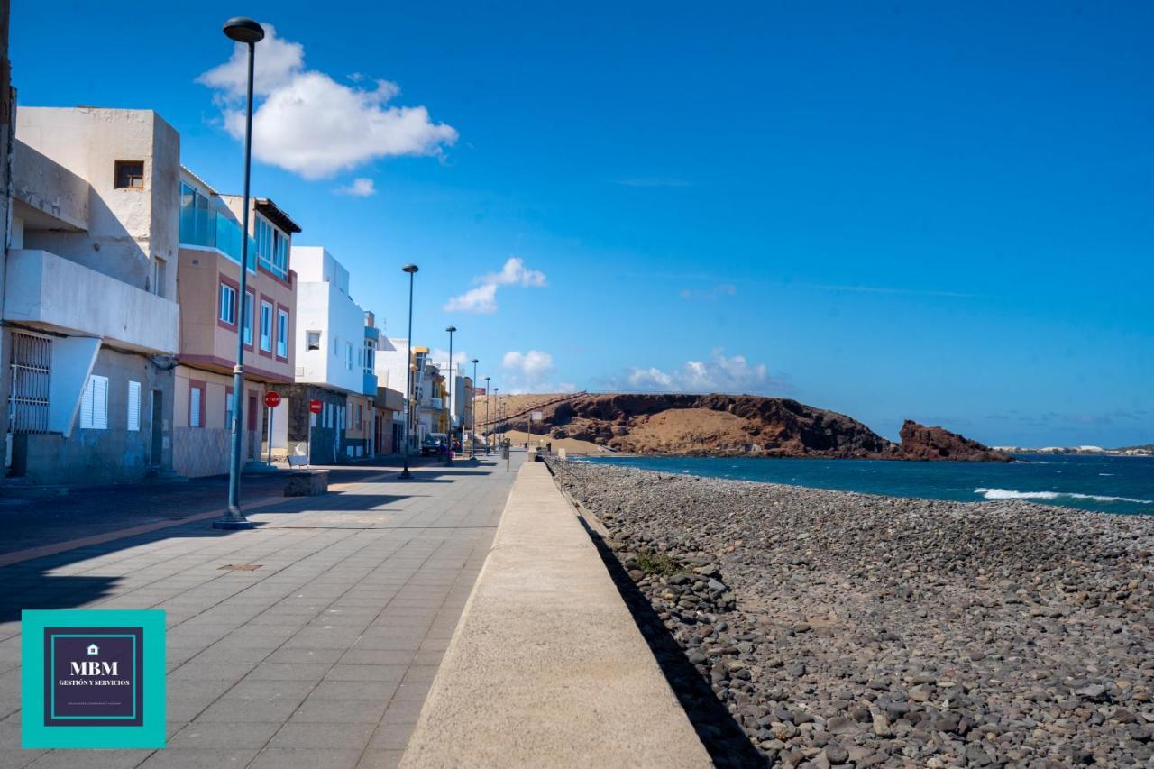 Mara 2 Playa Del Burrero Junto Al Mar, Wifi Gratis Apartman Ingenio Kültér fotó