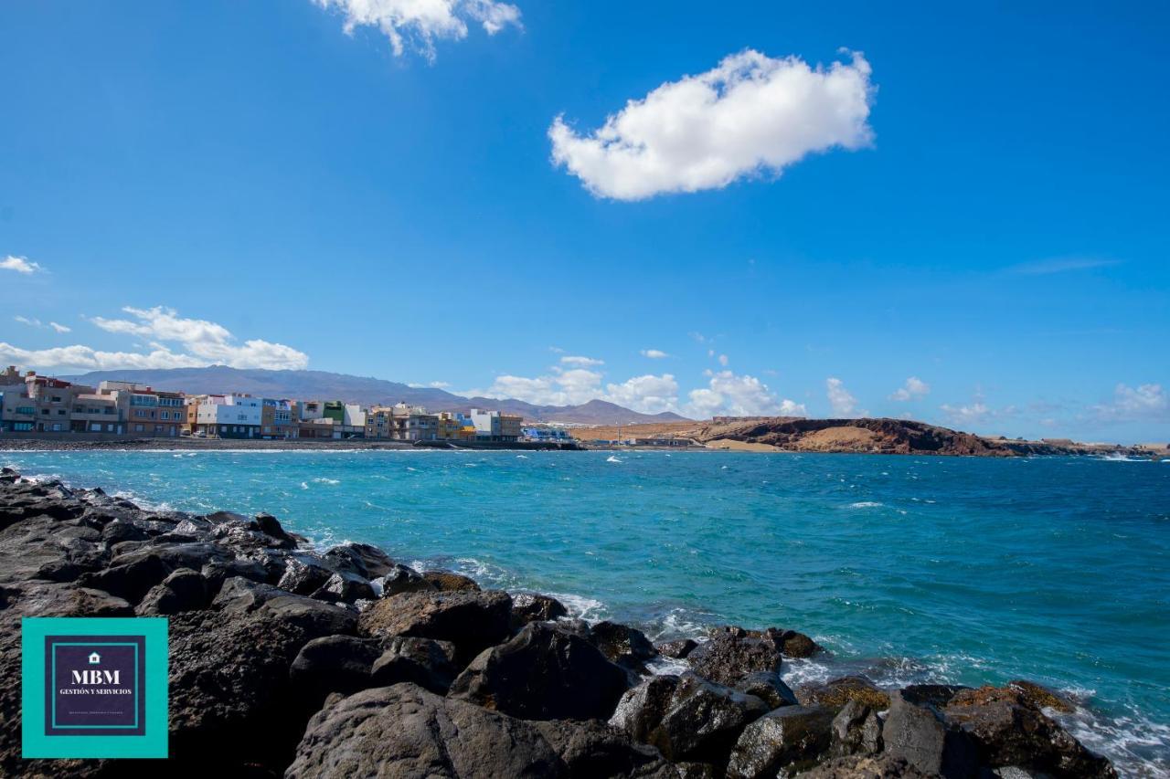 Mara 2 Playa Del Burrero Junto Al Mar, Wifi Gratis Apartman Ingenio Kültér fotó