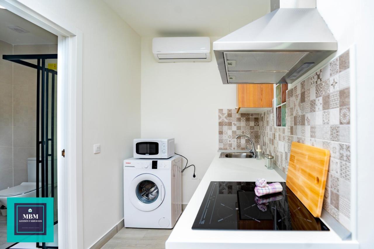 Mara 2 Playa Del Burrero Junto Al Mar, Wifi Gratis Apartman Ingenio Kültér fotó
